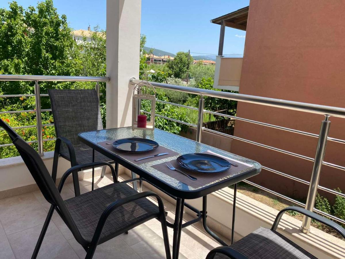 Phil'S Apartments Lefkáda Zewnętrze zdjęcie