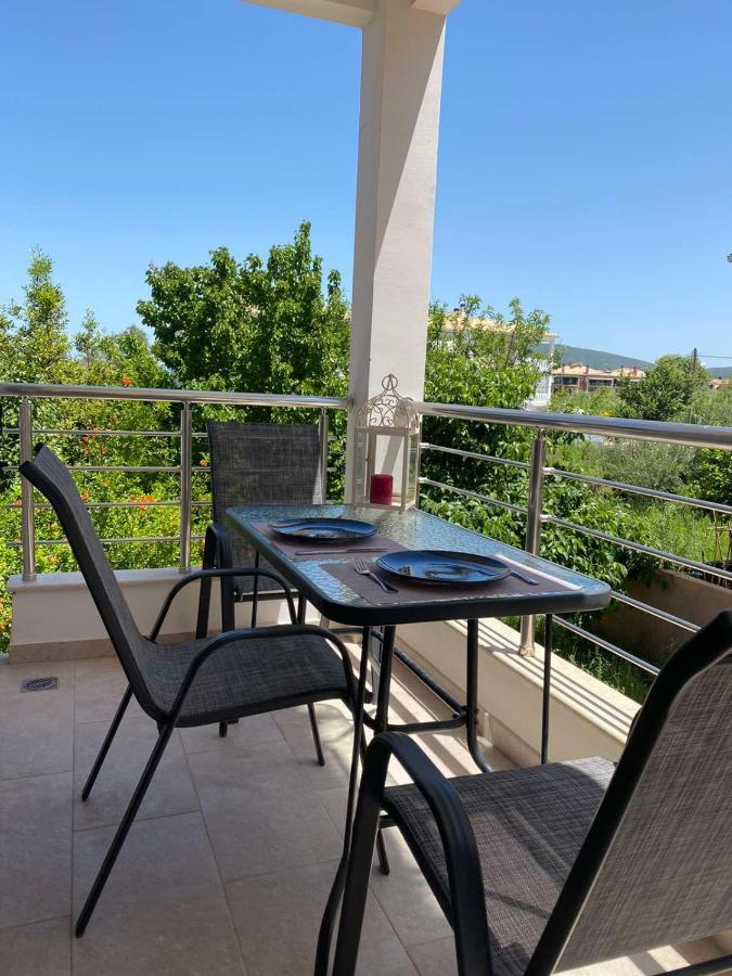 Phil'S Apartments Lefkáda Zewnętrze zdjęcie