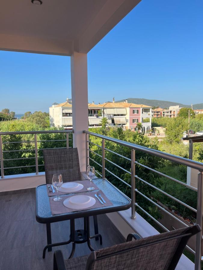 Phil'S Apartments Lefkáda Zewnętrze zdjęcie