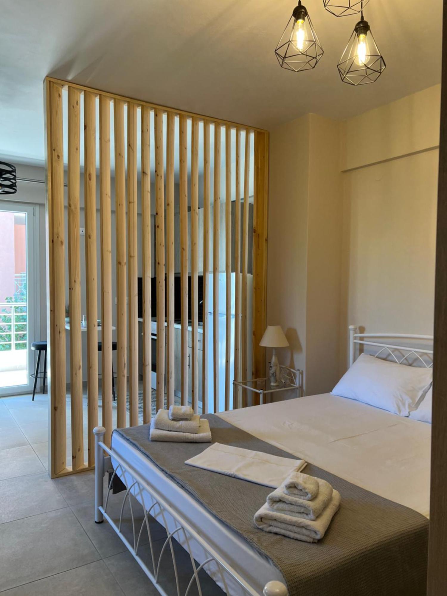 Phil'S Apartments Lefkáda Zewnętrze zdjęcie
