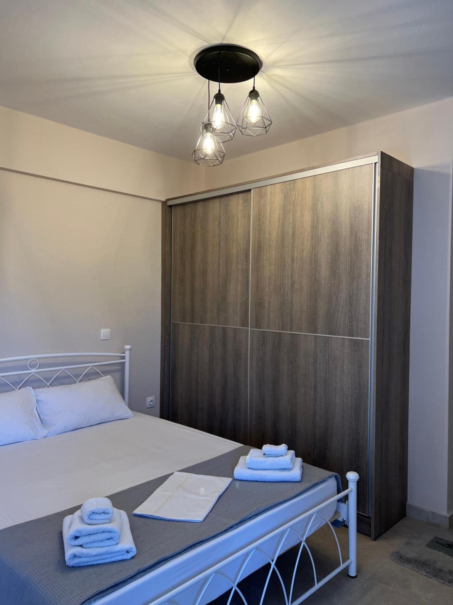 Phil'S Apartments Lefkáda Zewnętrze zdjęcie