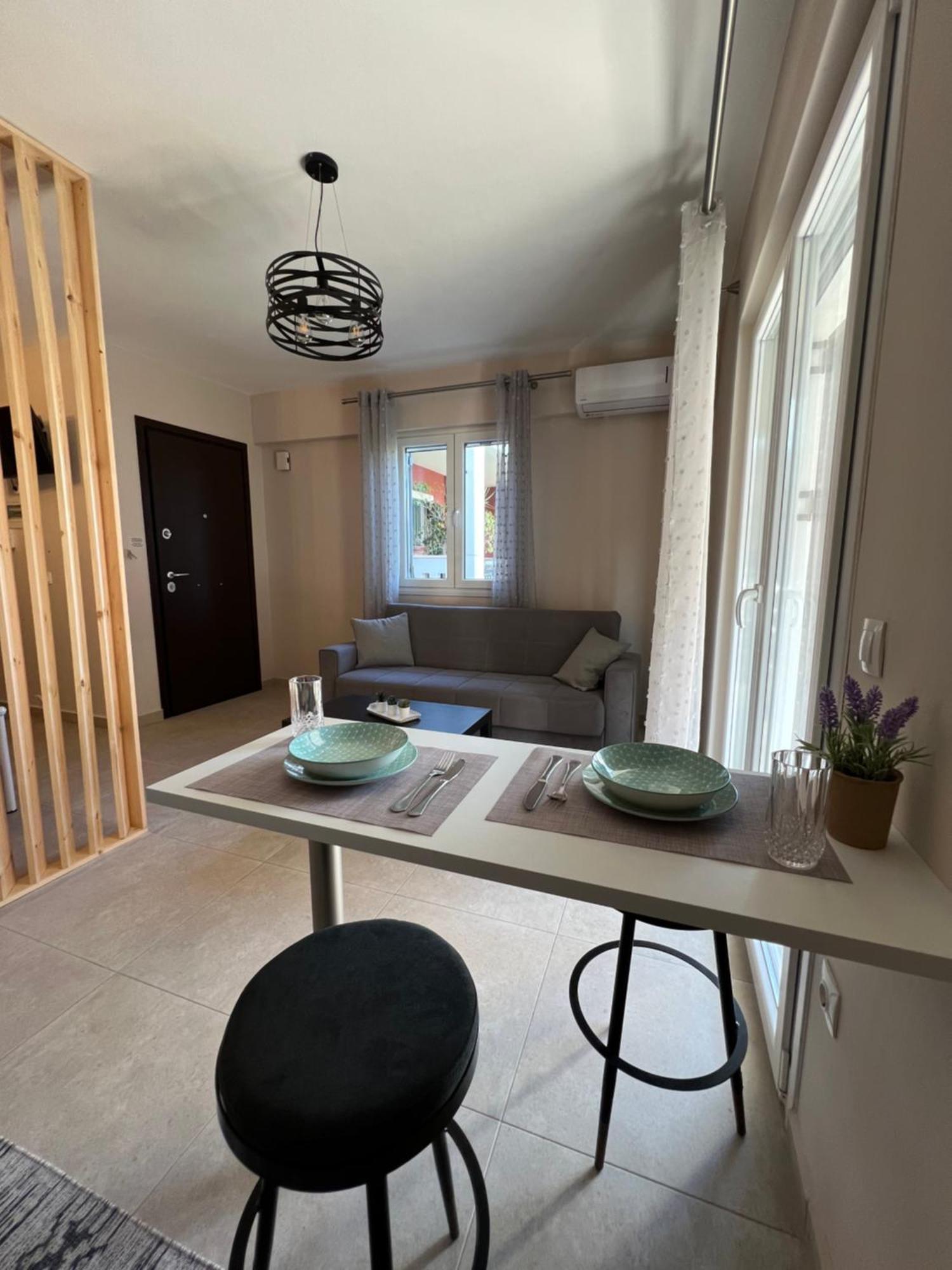 Phil'S Apartments Lefkáda Zewnętrze zdjęcie