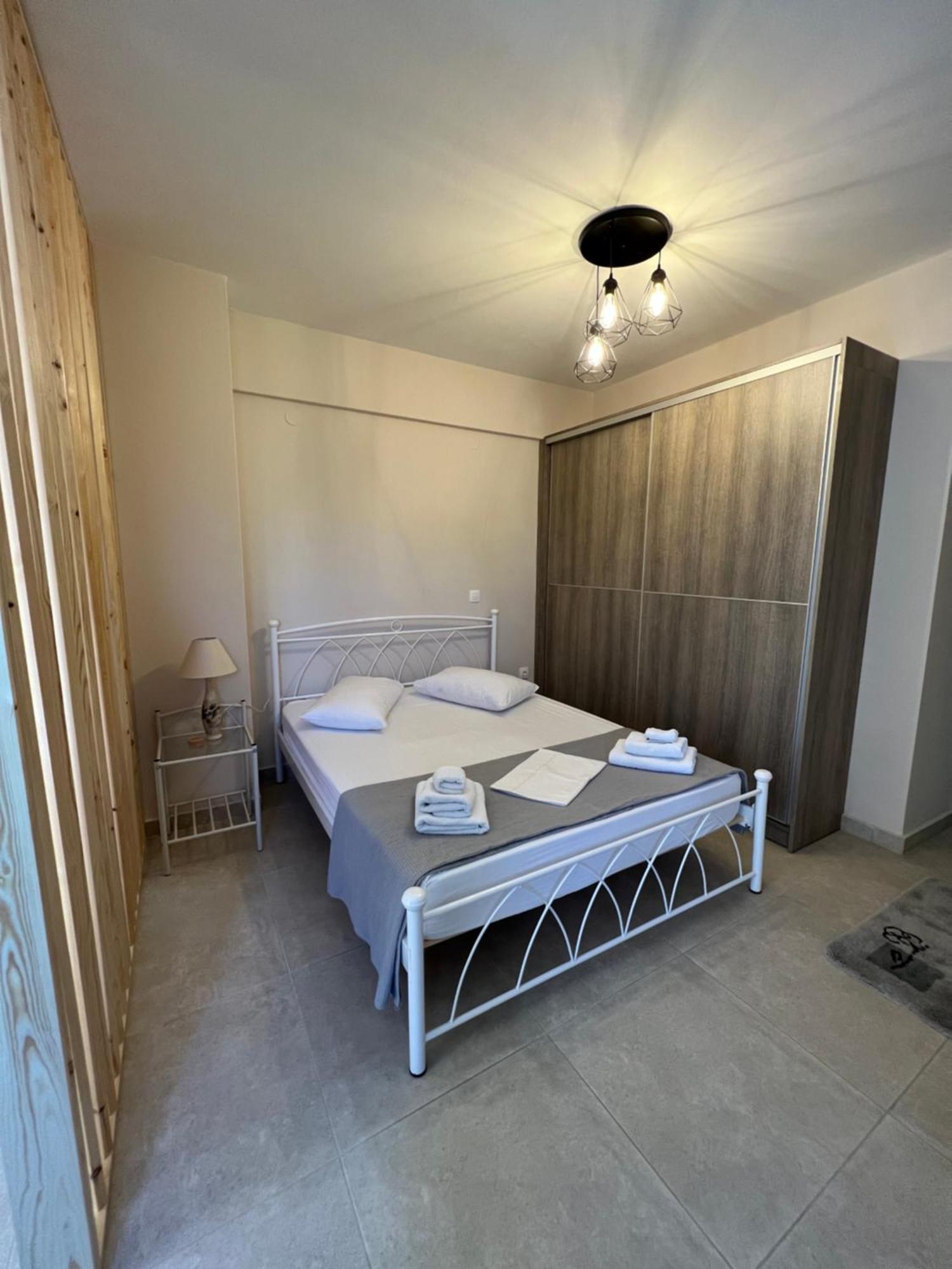 Phil'S Apartments Lefkáda Zewnętrze zdjęcie