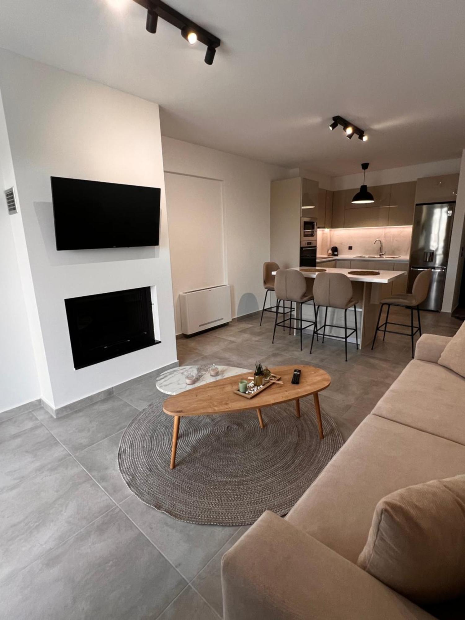 Phil'S Apartments Lefkáda Zewnętrze zdjęcie